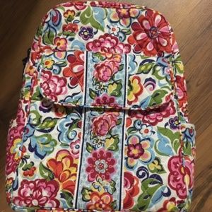 Vera Bradley Mini Backpack